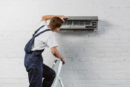 Reparación de Aire acondicionado Ignis en Madrid